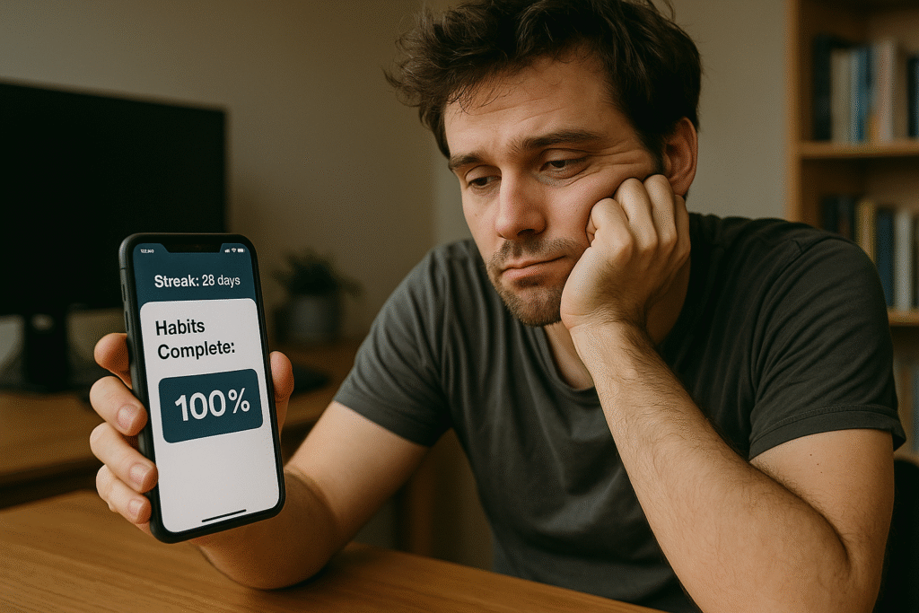 How to Change Bad Habits