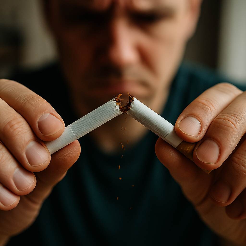 how to change bad habits